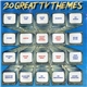Various - 20 Great TV Themes